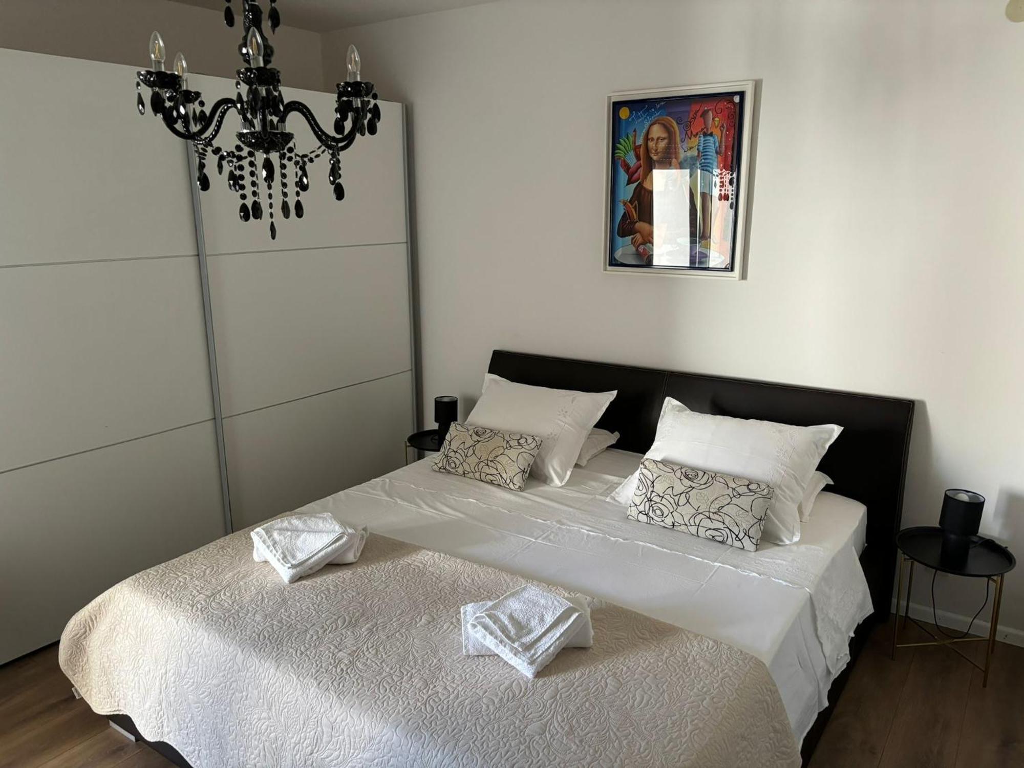 Apartment Hortensija *